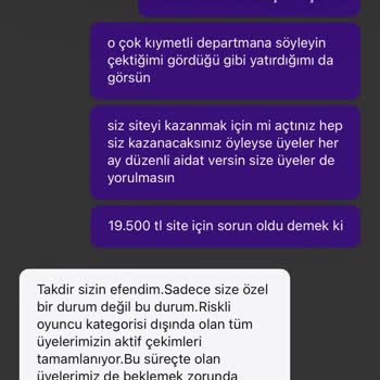 Libertabet'te Çekim Talebi Sorunu Ve Yapay Zeka Engeli