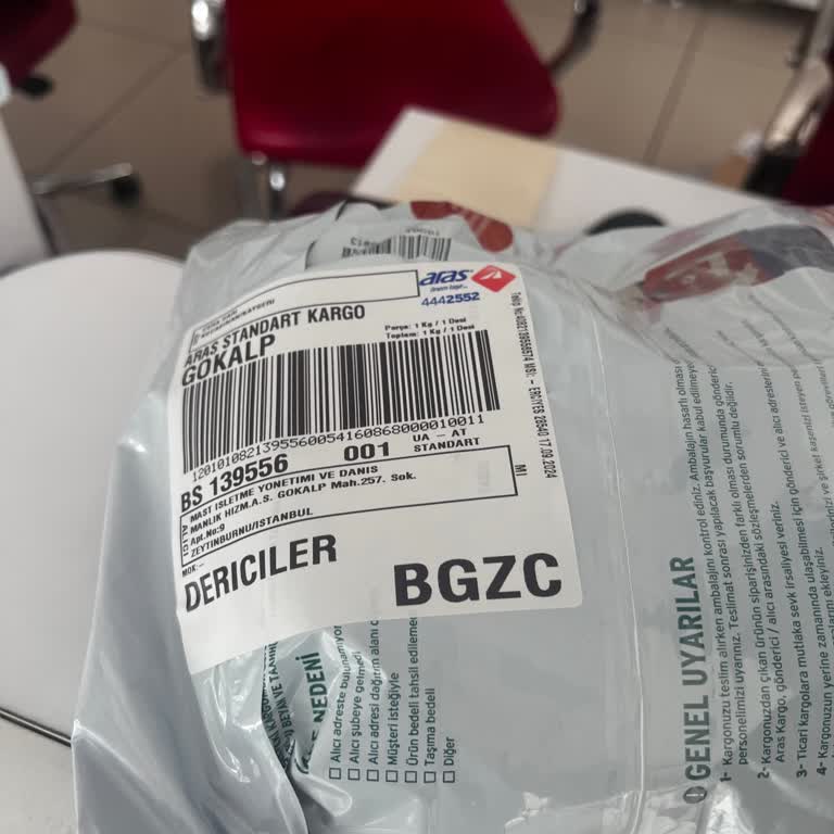 İade Sürecinde İletişim Sorunu