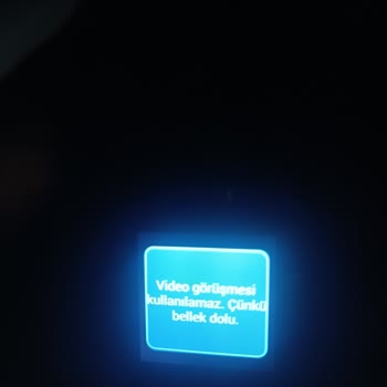 TCL 46x Akıllı Saatte Görüntülü Arama Sorunu