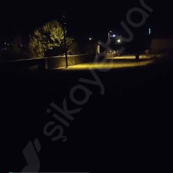 Medaş Elektrik Ve Aydınlatma Direği Sorunu