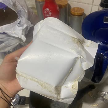 Yayla Markası Margarinin Kötü Kokusu Ve Kalitesi