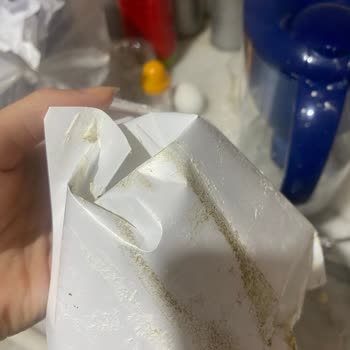 Yayla Markası Margarinin Kötü Kokusu Ve Kalitesi