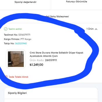 A101 İade Sürecinde Yaşanan Sorunlar