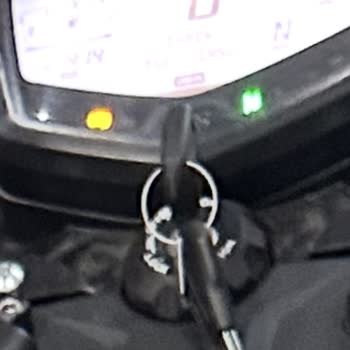 Yeni Aldığım Motosikletin ABS Sorunu Ve Yedek Parça Bekleyişi