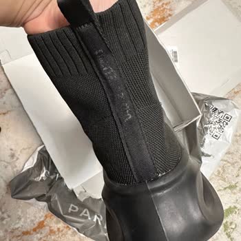 Pierre Cardin Ayakkabıda Görünen Kusurlar