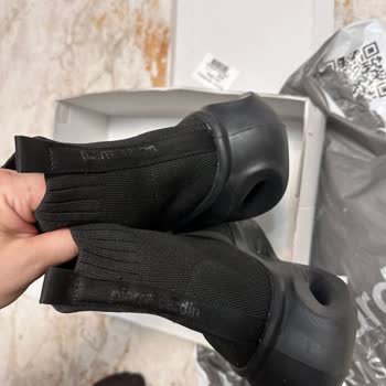 Pierre Cardin Ayakkabıda Görünen Kusurlar