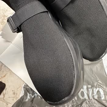 Pierre Cardin Ayakkabıda Görünen Kusurlar