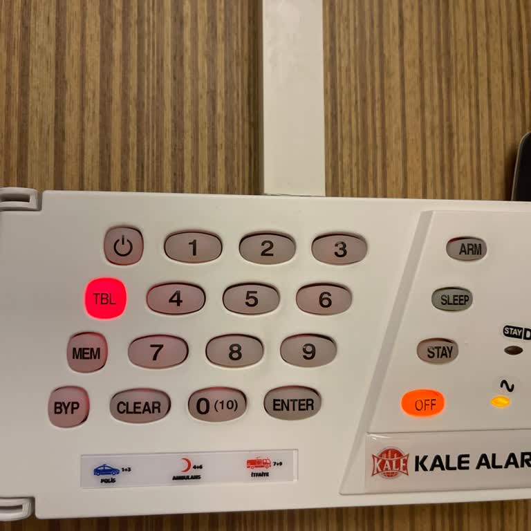 Kale Alarm Akü Değişim Ücretine İtiraz Ve Abonelik Sorgusu