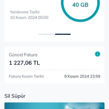 Yanlış Fatura: Onayladığım Tarifeden Farklı Ücretlendirme