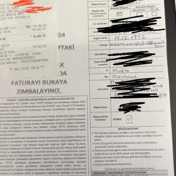 A101'den Satın Alınan Elektrikli Bisiklet Teslim Edilmedi: Müşteri Mağduriyeti