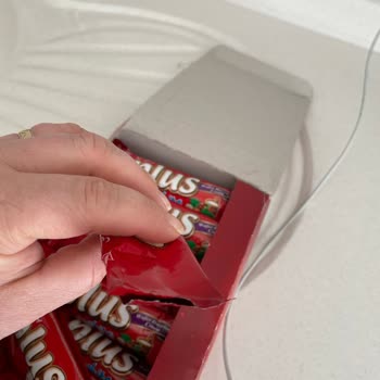 Boş Paket Sorunu: Fabrikasyon Hata