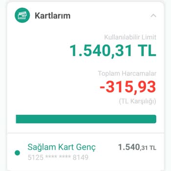 Kuveyt Türk Hesap Hareketlerinde Anlaşılmaz Çekimler