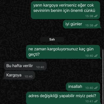 İade Sürecinde Yaşanan Sorunlar