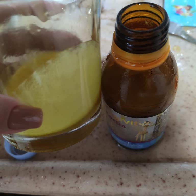 Argivit Focus Şurubu Taşma Sorunu