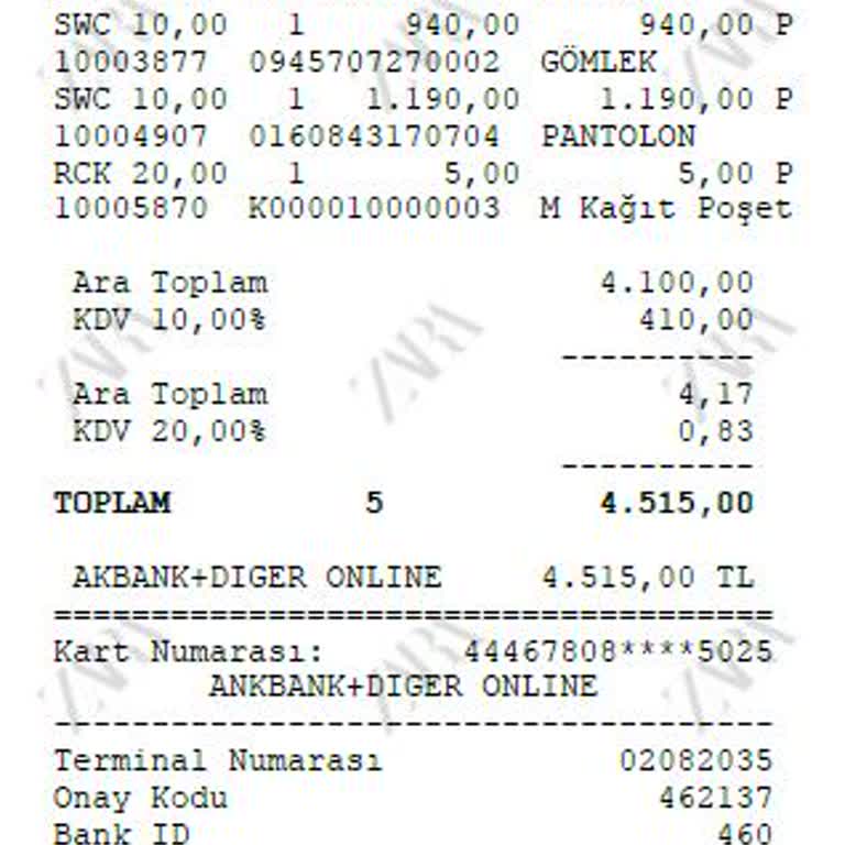 Zara Mağazasında İade Sorunu Ve Yanıltıcı Etiketleme