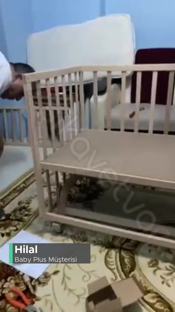 Baby Plus Eksik Parça Çıktı videonun kapak resmi