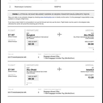 İptal Edilen Uçuşun Ödemesi Neden Hâlâ Yapılmadı