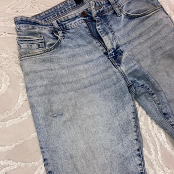 Mavi Markalı Pantolonun Hızla Deforme Olması Ve Garanti Sorunu