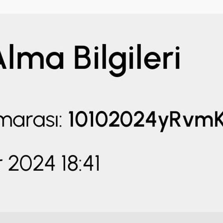 Maç Bileti Sorunu: Tanımlanamayan Biletler
