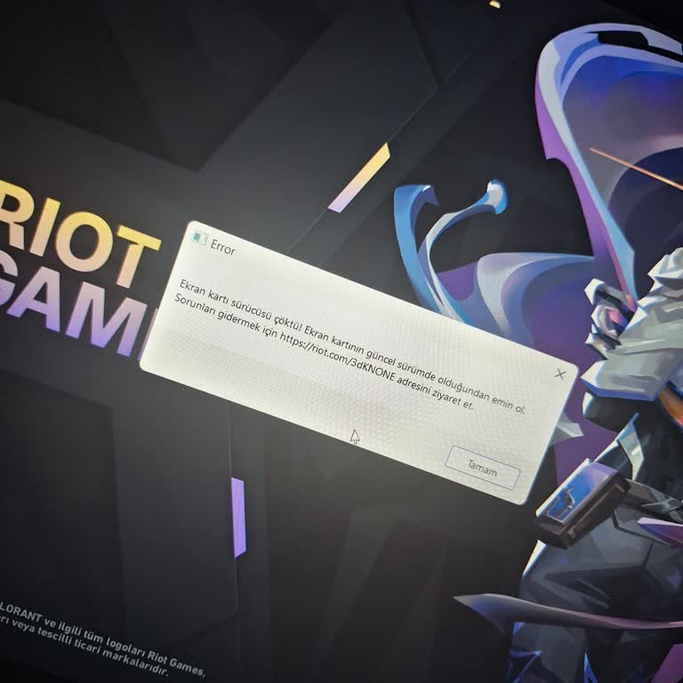 HP Victus: Ekran Kartı Sorunu Ve Destek Eksikliği