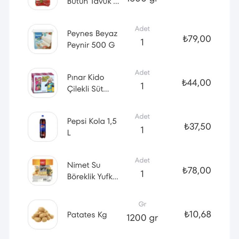 Yanlış Ve Eksik Ürün Teslimatı, İade Ücreti Sorunu