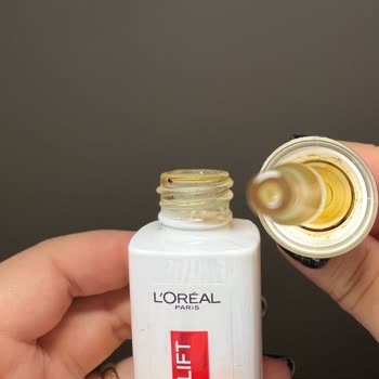 Loreal Paris Revitalift Serumda Beklenmedik Sorun