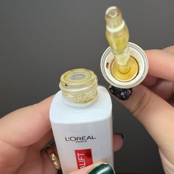 Loreal Paris Revitalift Serumda Beklenmedik Sorun