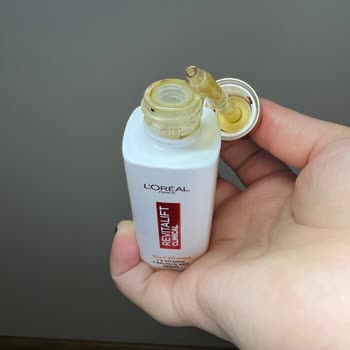 Loreal Paris Revitalift Serumda Beklenmedik Sorun
