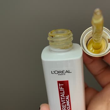 Loreal Paris Revitalift Serumda Beklenmedik Sorun