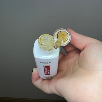 Loreal Paris Revitalift Serumda Beklenmedik Sorun