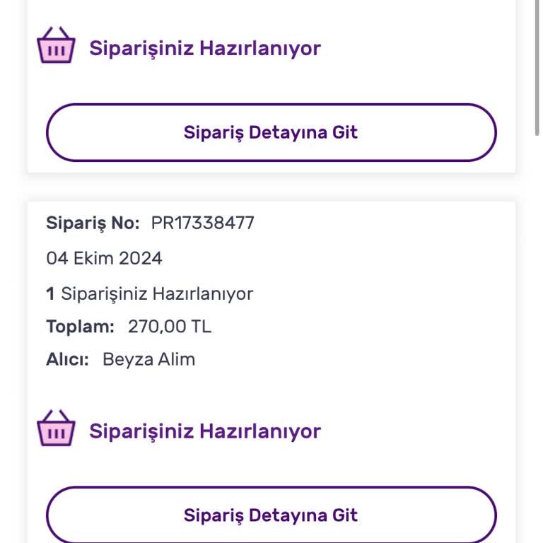 Gratis'te Sürekli Geciken Siparişler Ve Sıfır Müşteri Memnuniyeti