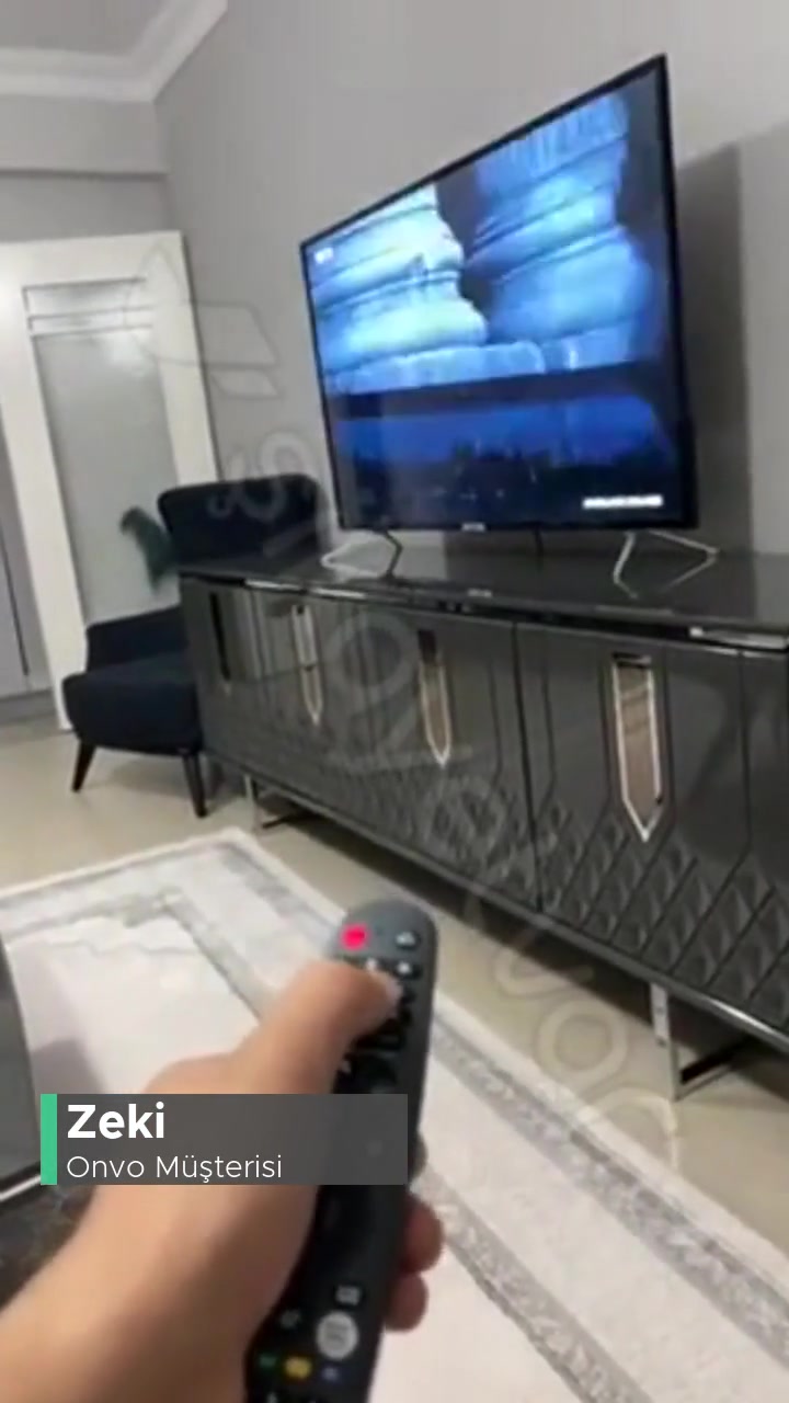 Onvo Kumanda Çalışmıyor OV55500 videonun kapak resmi