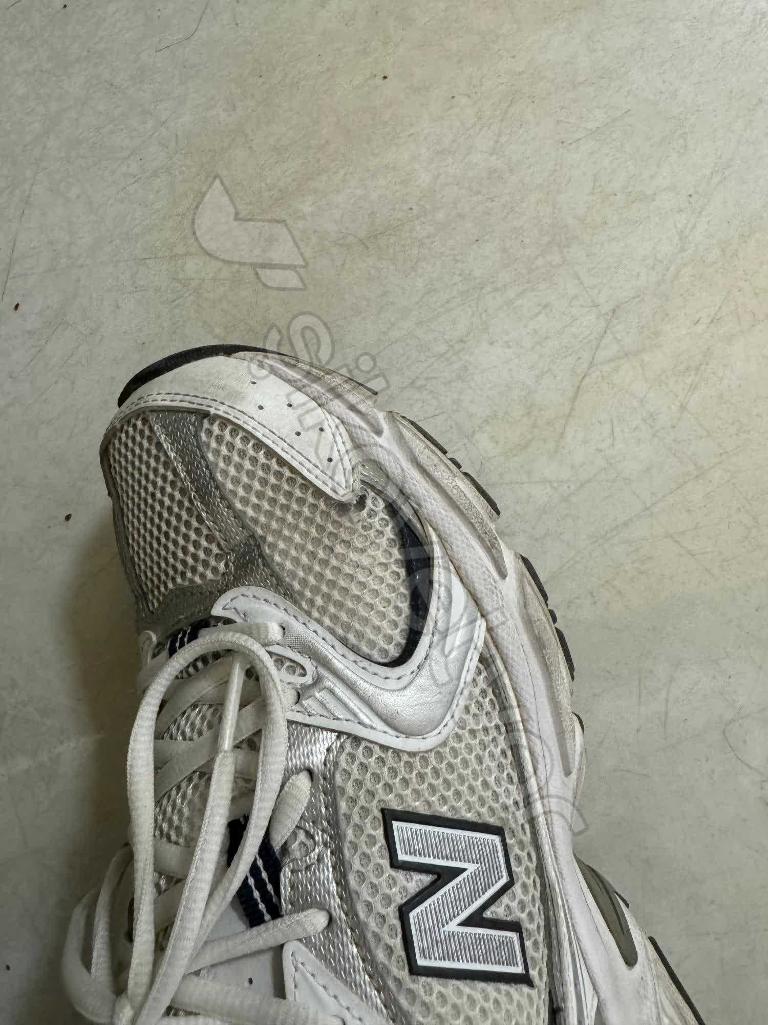 New Balance 530 Modelinde Dayanıklılık Sorunu - Şikayetvar