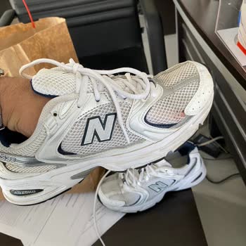 New Balance 530 Modelinde Dayanıklılık Sorunu