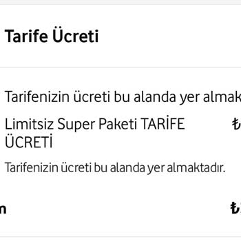 Tarife Artışında Şok Edici Fiyat Farkı