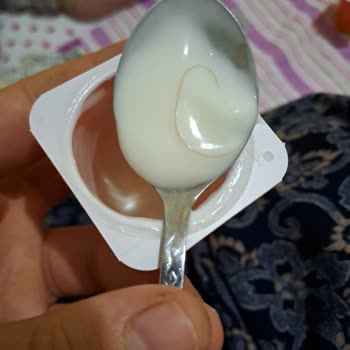 Meyveli Yoğurtta İstenmeyen Sürpriz