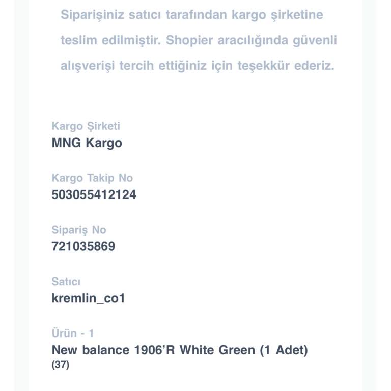 Yanlış Ürün Ve İade Sorunu