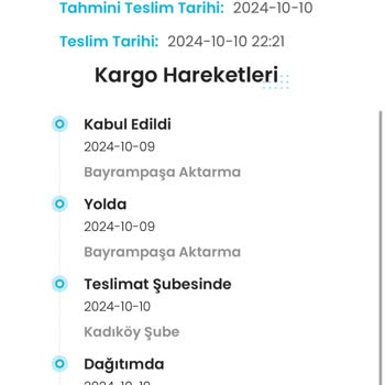 Yanlış Adrese Teslim Edilen Kargo Ve Ulaşım Sorunu