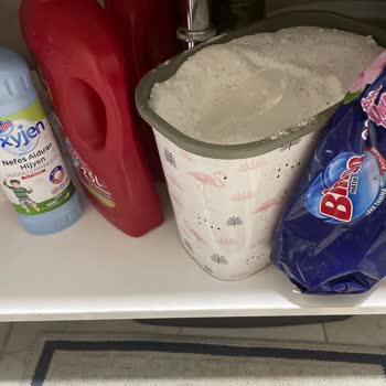 Bingo Toz Deterjan Alerji Ve Etkisizlik Sorunu