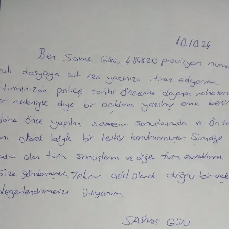 Sigorta Onayı Sürecinde Yaşanan Zorluklar