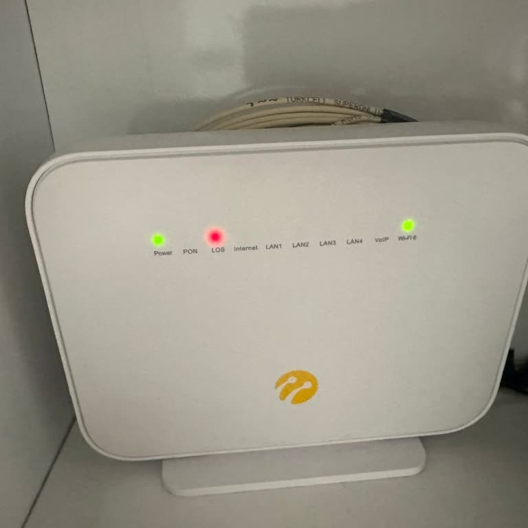 Yeni Bağlanan İnternet Sürekli Kesiliyor Ve Destek Yok