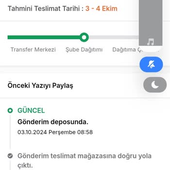 Sürat Kargo'nun İletişim Sorunları Ve Geciken Teslimat