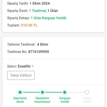 Sürat Kargo'nun İletişim Sorunları Ve Geciken Teslimat