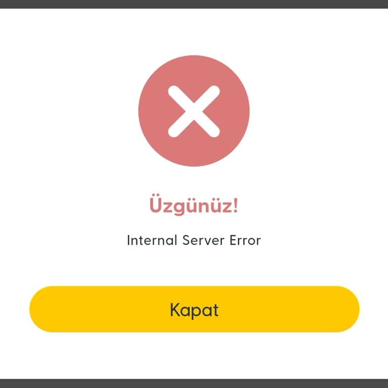 Turkcell E-Devlet Aktivasyonunda Sürekli Hata Ve Çözümsüzlük