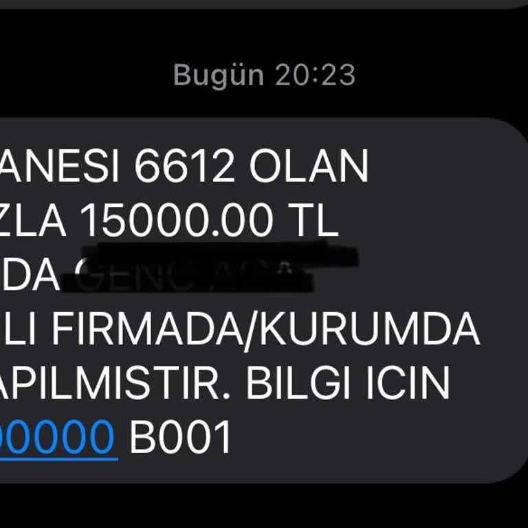 Ziraat Bankası'nda Güvenlik Açığı: Onaysız İşlem Mağduriyeti