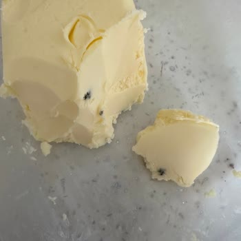 Tereyağında Beklenmedik Görsel Sorun
