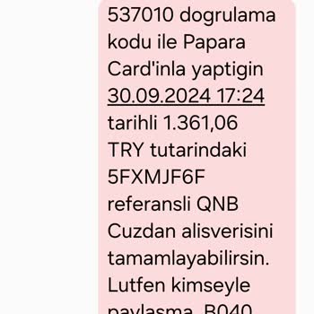 Yanıltıcı Sipariş Sonrası Mağduriyet