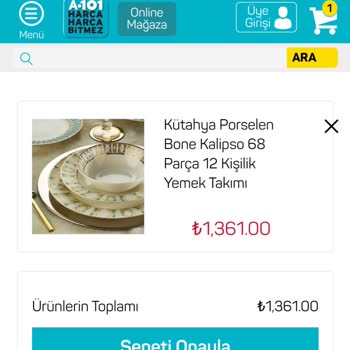 Yanıltıcı Sipariş Sonrası Mağduriyet