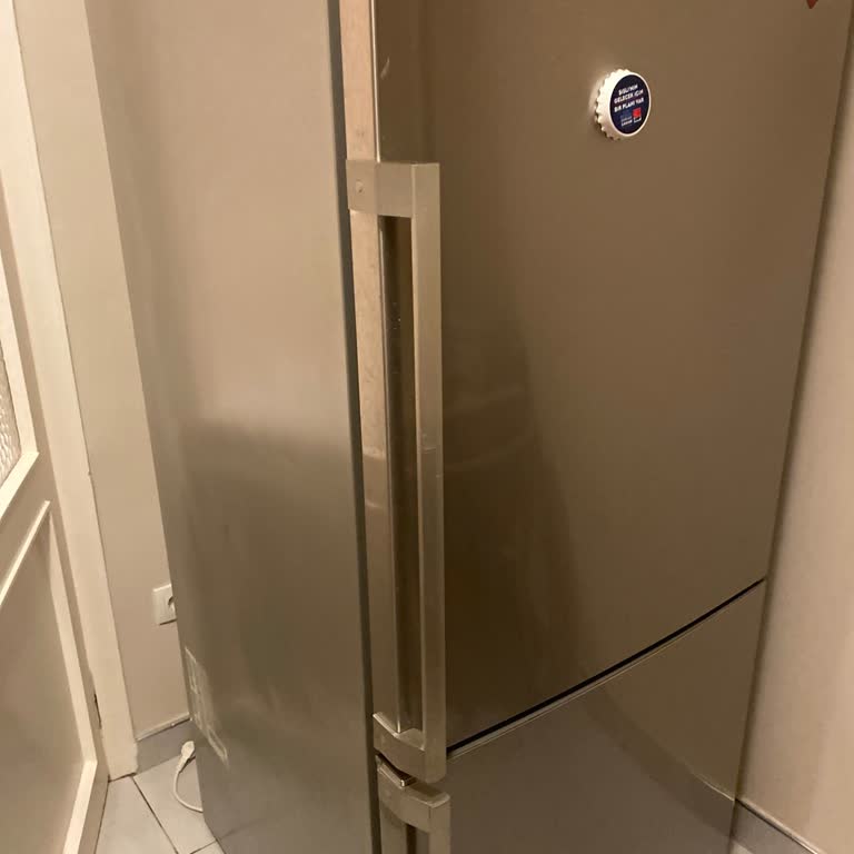 Bosch Buzdolabında Soğutma Sorunu Ve Servis Fiyaskosu