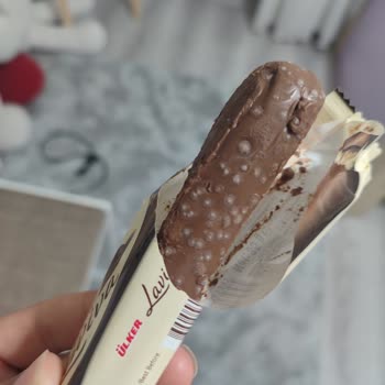 Küflü Çikolata Şoku